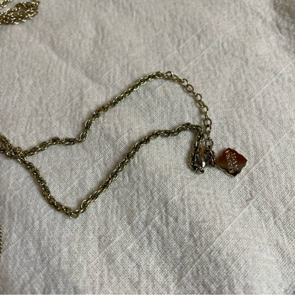 Kendra Scott Abalone Shell Earrings & Necklace Set - Picture 6 of 7